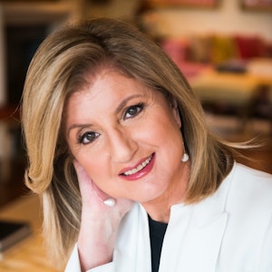 Arianna Huffington