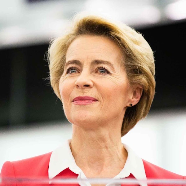 Ursula von der Leyen