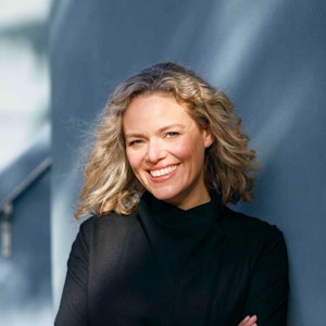 Katherine Maher