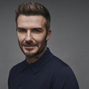 David Beckham