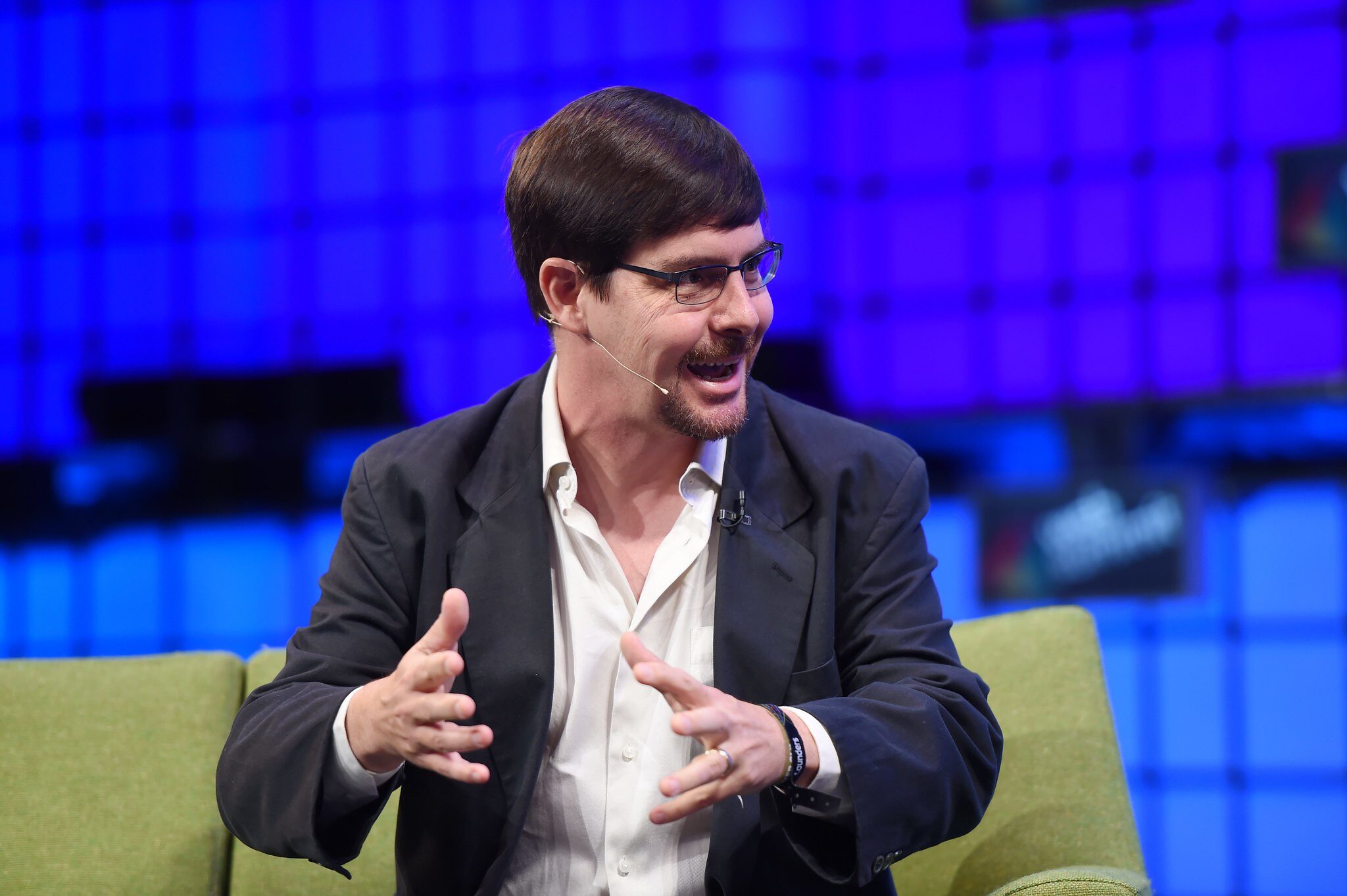 Gavin Andresen, Chief Scientist, Bitcoin Foundation