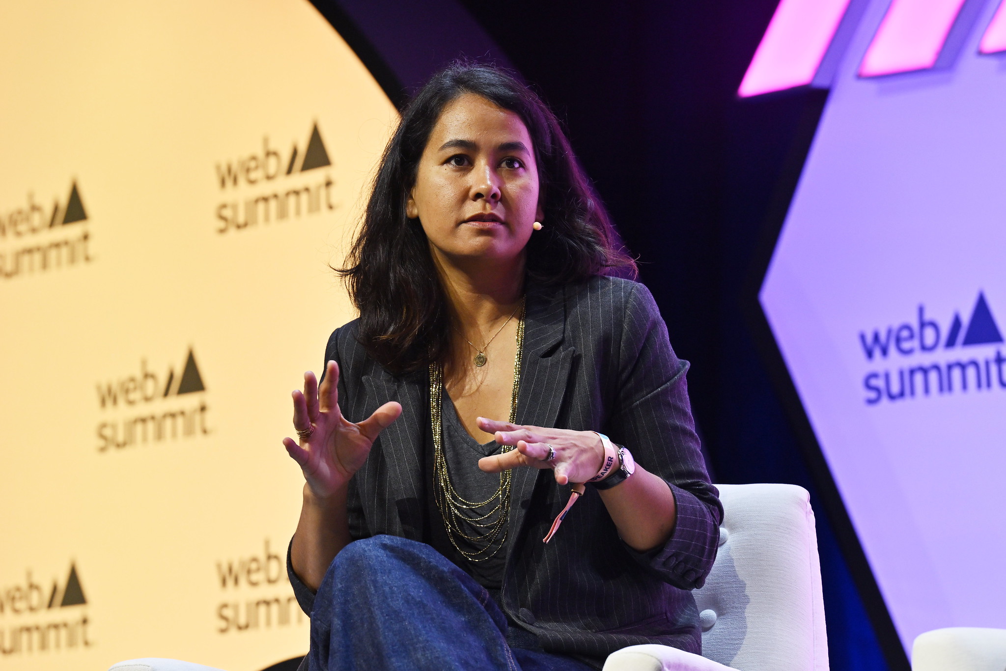 Web Summit attendees will learn about the world of fintech from leading speakers in onstage talks, panel discussions and Q&As. That’s not all – your ticket gives you access to all MoneyConf sessions, including roundtables, masterclasses and all 25-plus tracks at Web Summit.