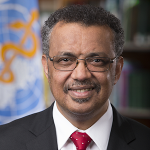 Tedros Adhanom Ghebreyesus