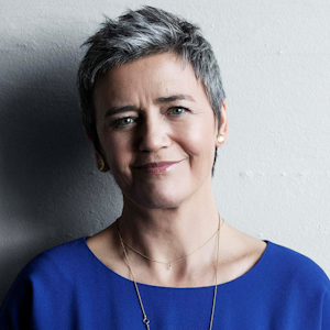 Margrethe Vestager