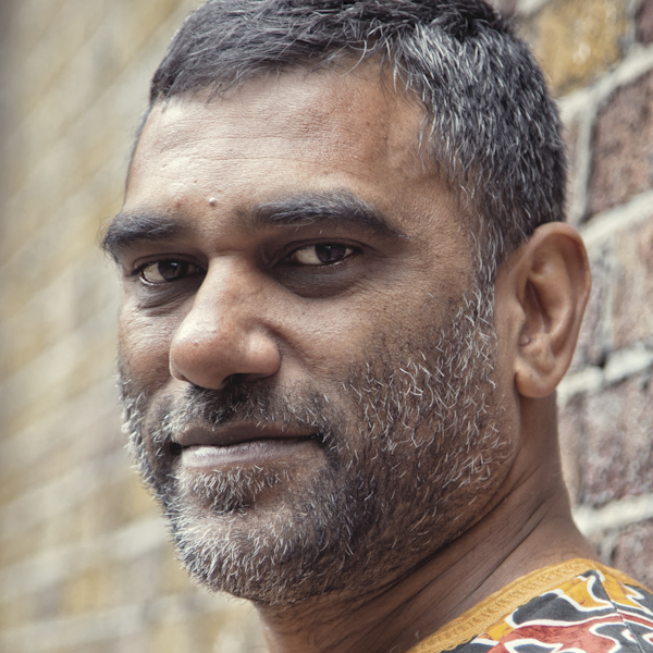 Kumi Naidoo