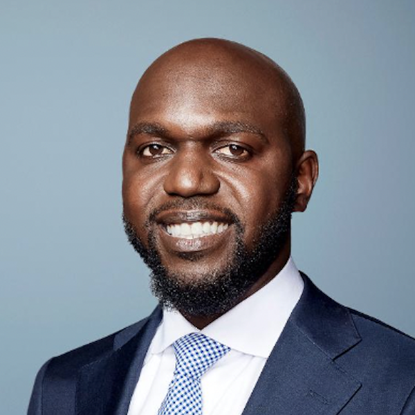 Larry Madowo