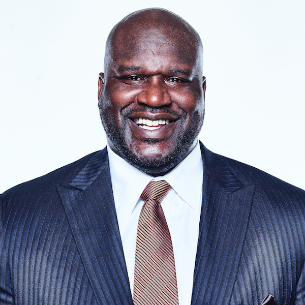 Shaquille O'Neal