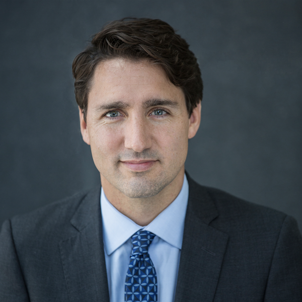 Justin Trudeau